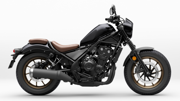 1984 honda rebel top